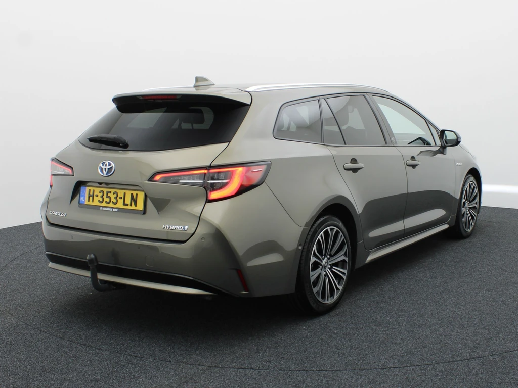 Toyota Corolla Touring Sports – foto 9