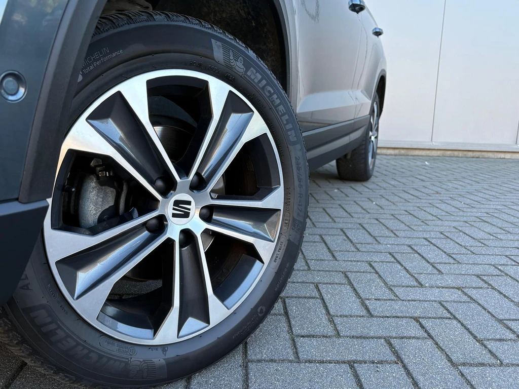 SEAT Ateca – foto 28