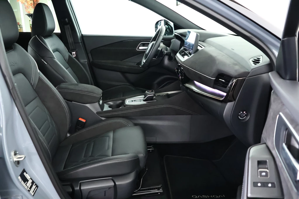 Nissan QASHQAI – foto 12