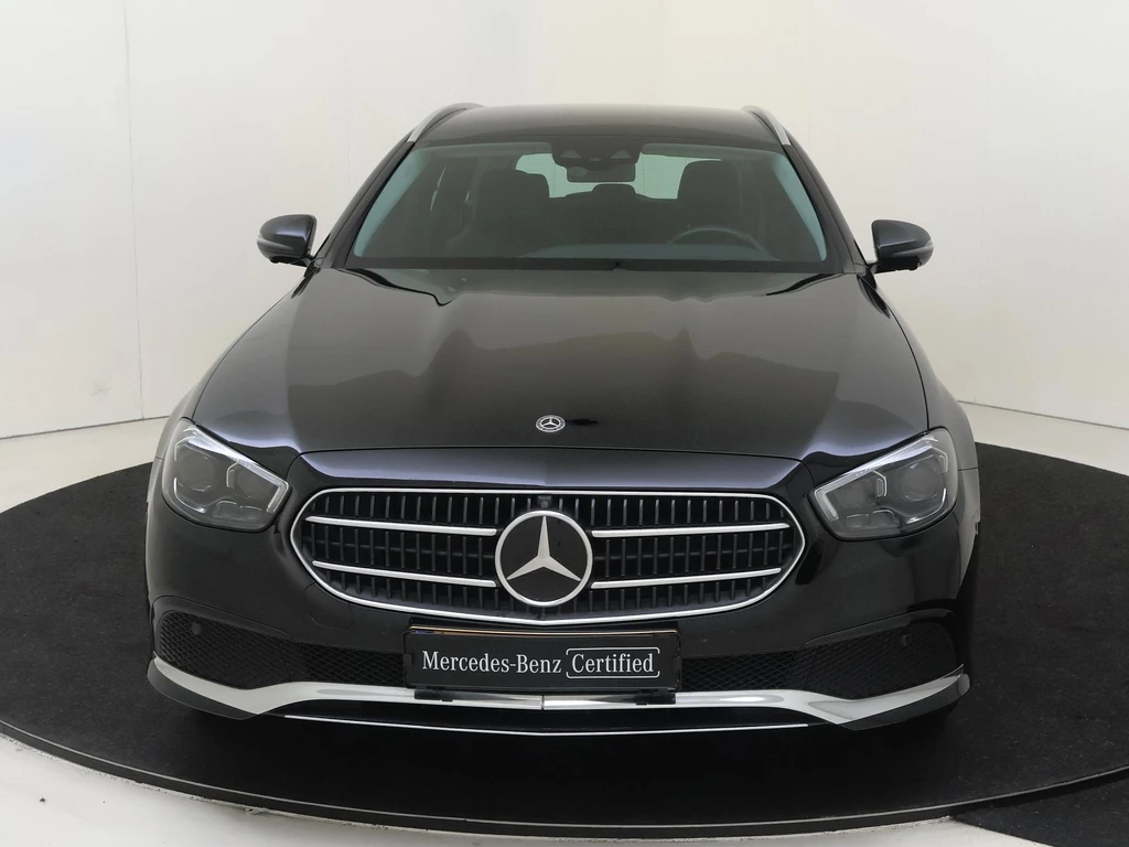 Mercedes-Benz E-Klasse – foto 8