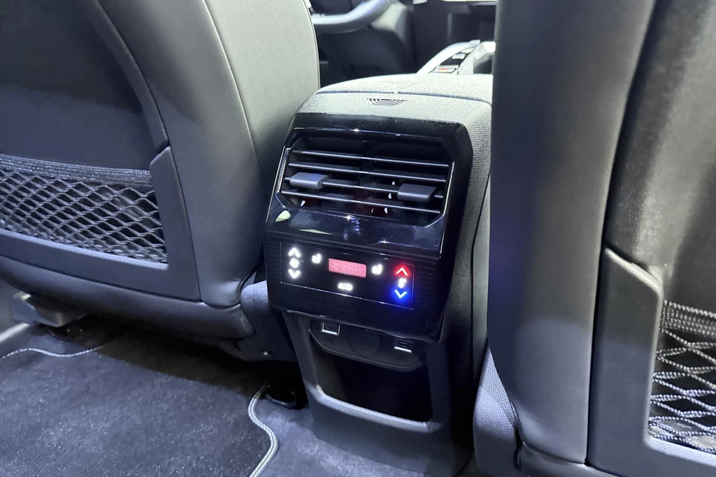Peugeot e-5008 – foto 19