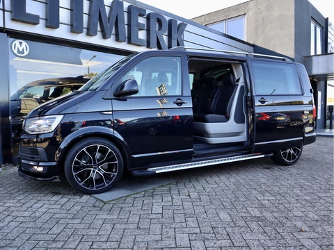 Volkswagen Transporter 2.0 TDI DSG LUXE DUBBELE CABINE