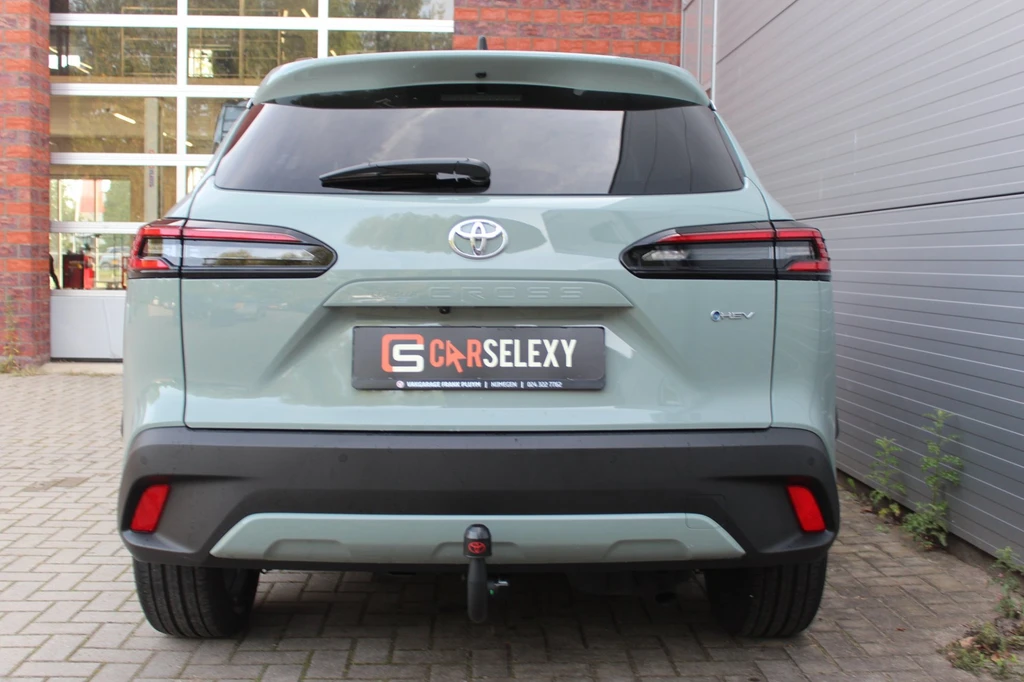 Toyota Corolla Cross – foto 6