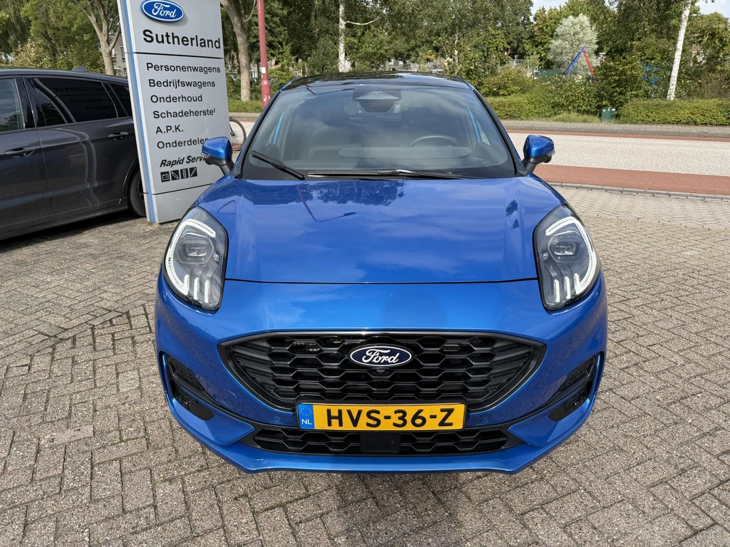 Ford Puma – foto 8
