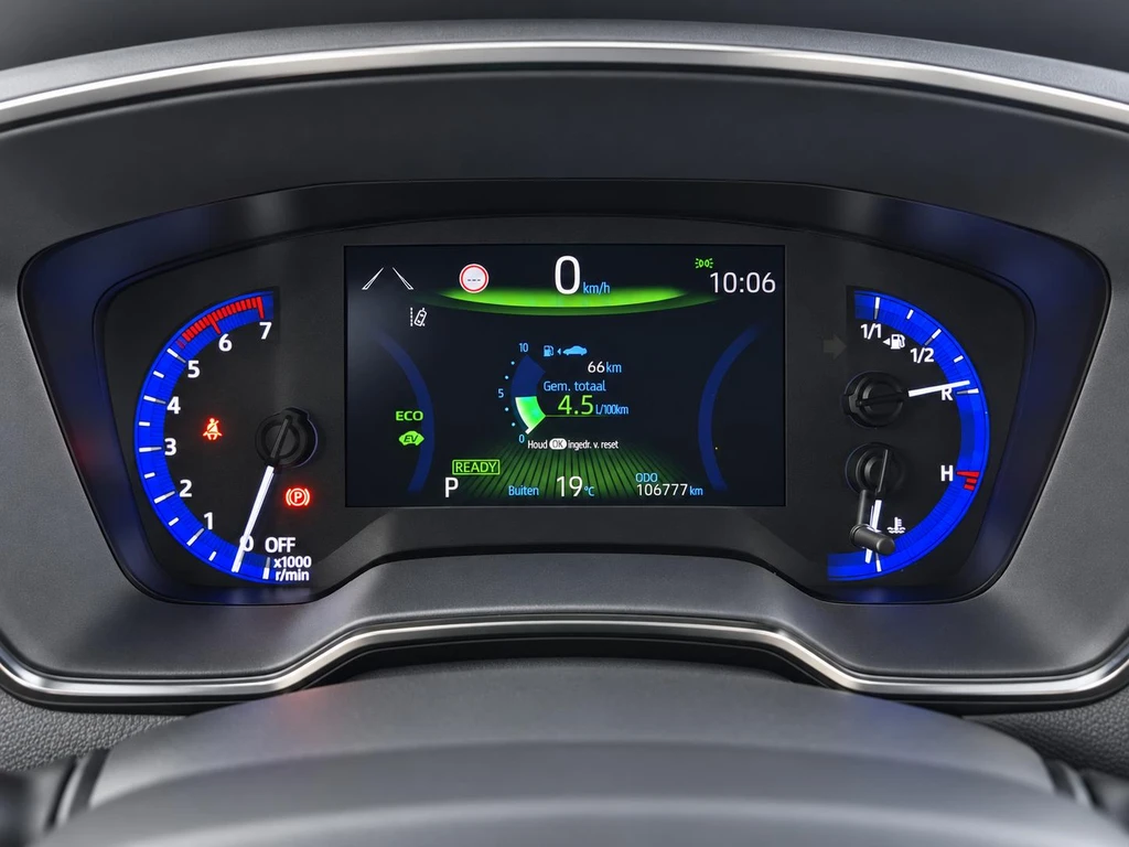Toyota Corolla Touring Sports – foto 15