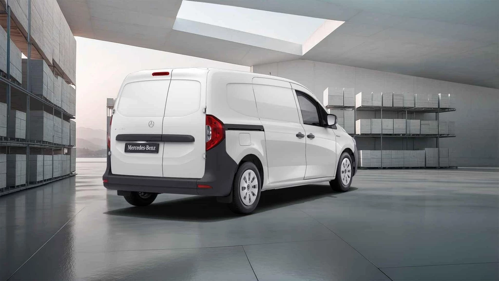 Mercedes-Benz eCitan – foto 4