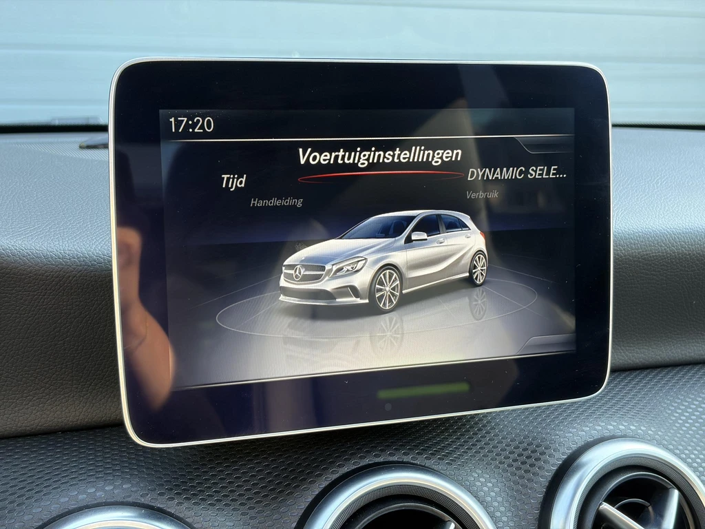 Mercedes-Benz A-Klasse – foto 20