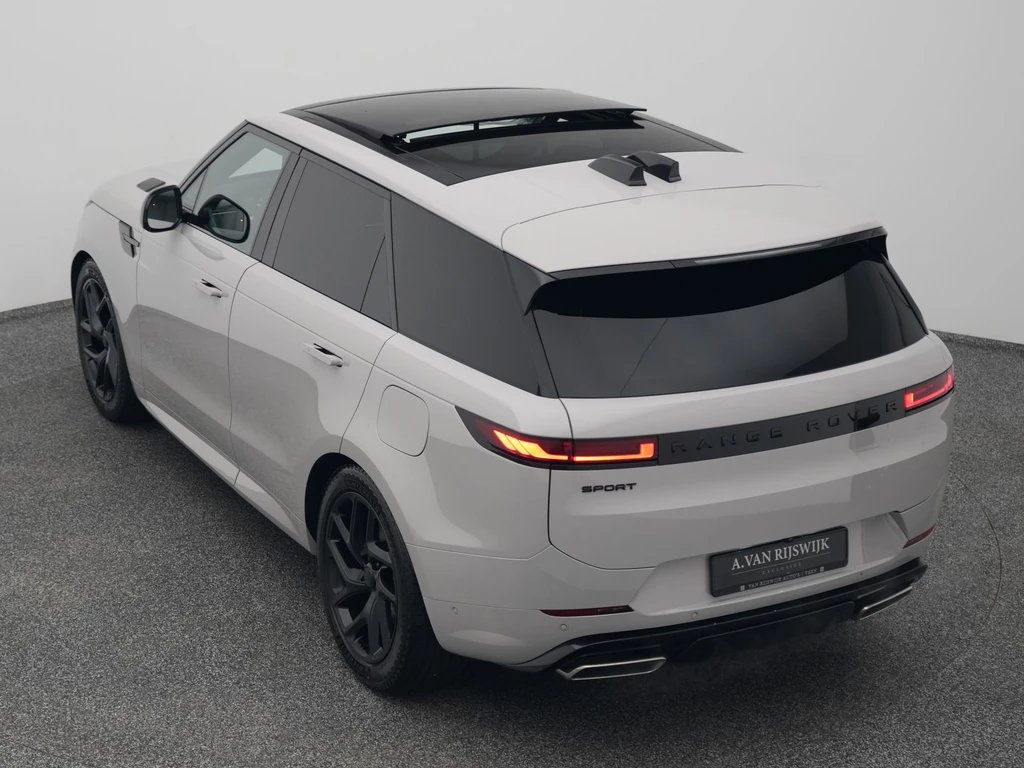 Land Rover Range Rover Sport – foto 7