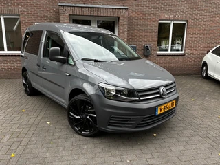 Volkswagen Caddy – thumbnail 6