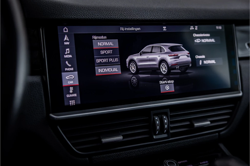 Porsche Cayenne – foto 24