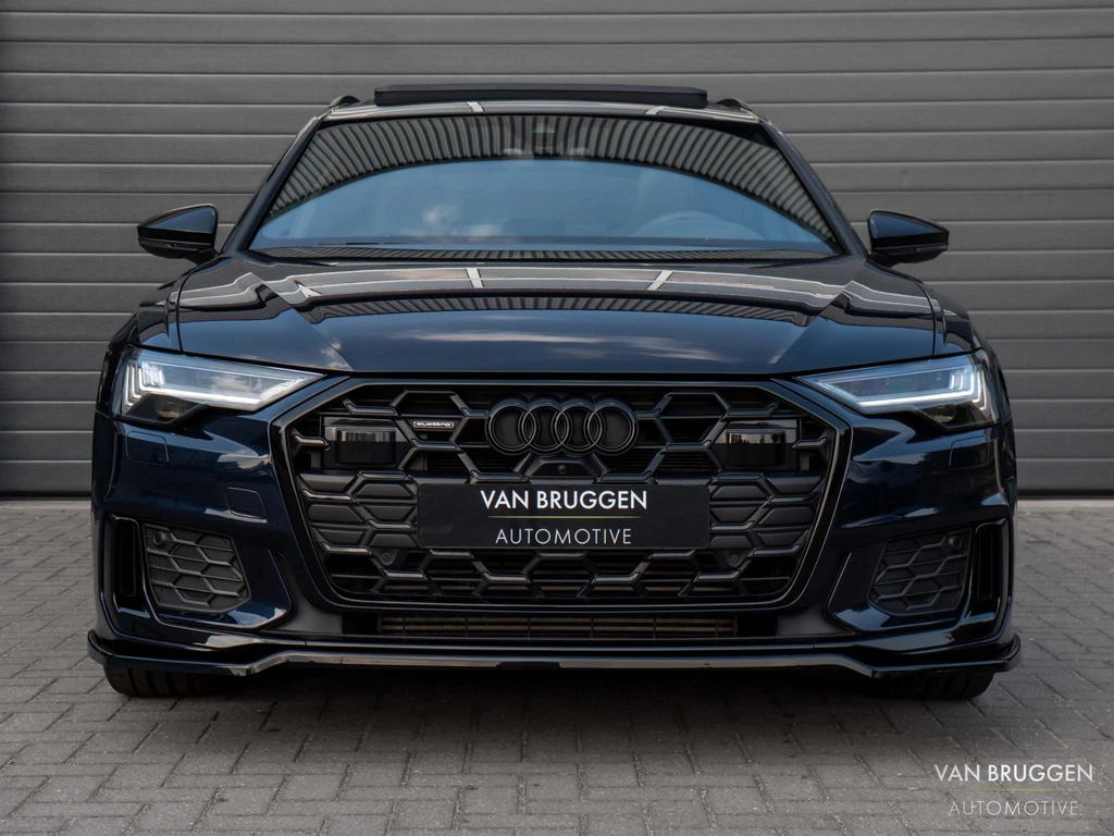 Audi A6 – foto 10