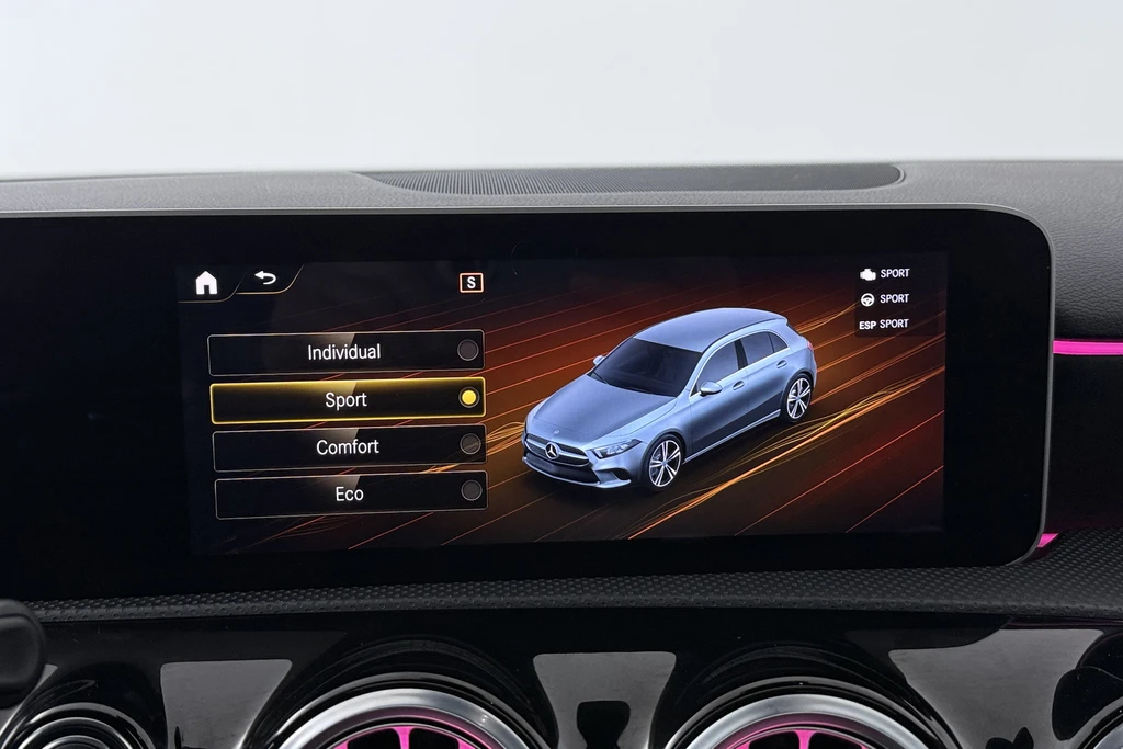Mercedes-Benz A-Klasse – foto 20