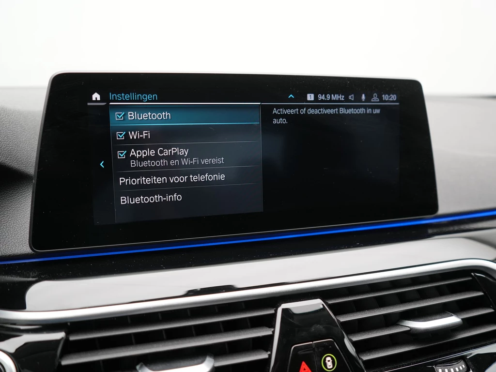 BMW 5 Serie – foto 32