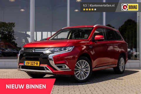 Mitsubishi Outlander 2.4 PHEV Intense | Trekhaak | Camera | 18"