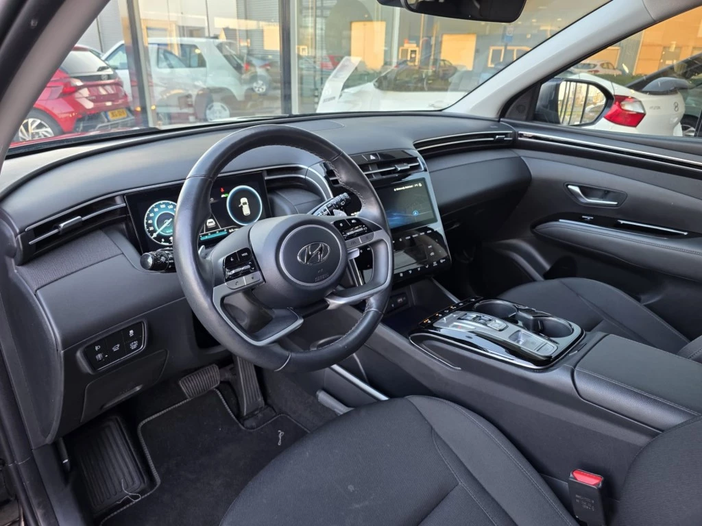 Hyundai Tucson – foto 8