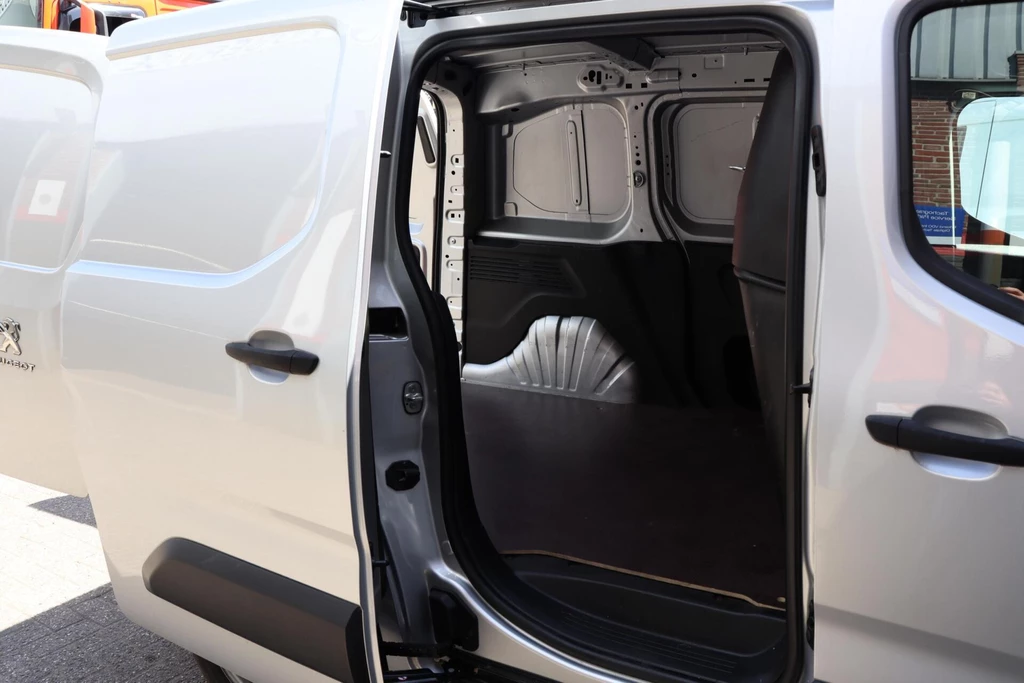 Peugeot Partner – foto 15