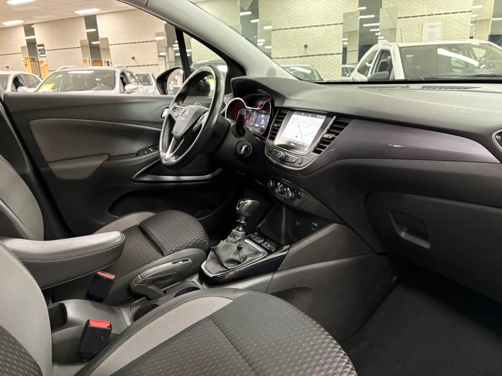 Opel Crossland X – foto 13