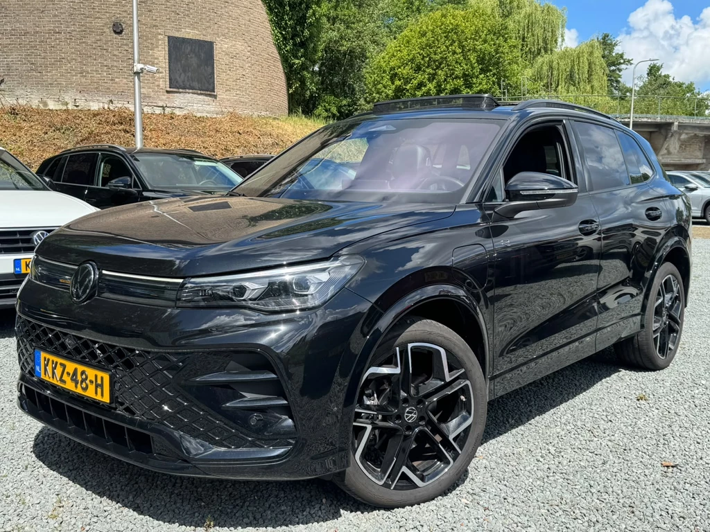 Volkswagen Tiguan – foto 2