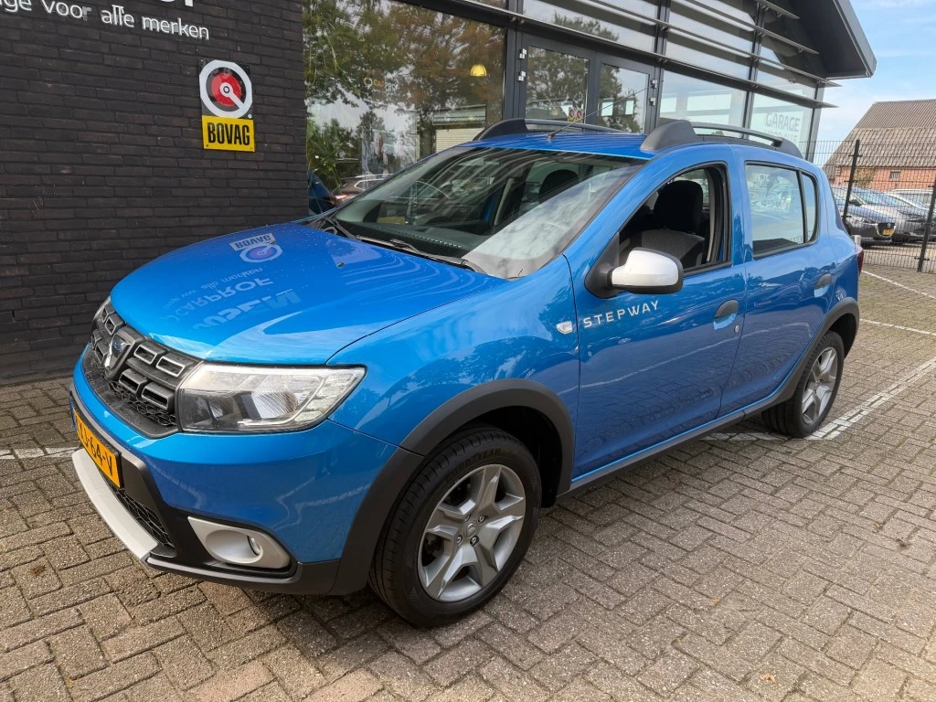 Dacia Sandero Stepway – foto 2
