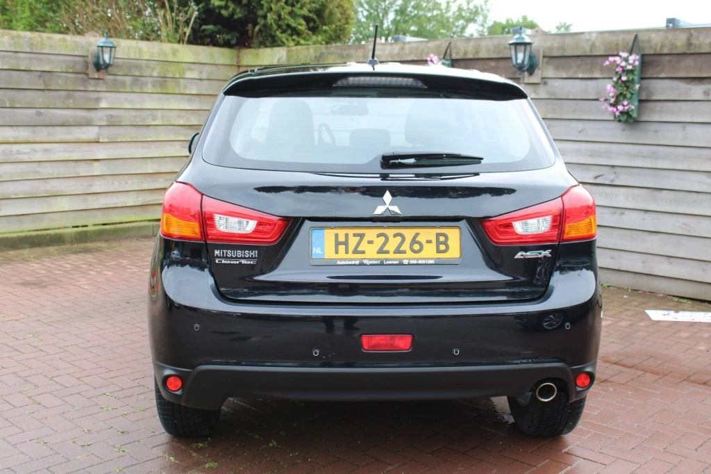 Mitsubishi ASX – foto 3