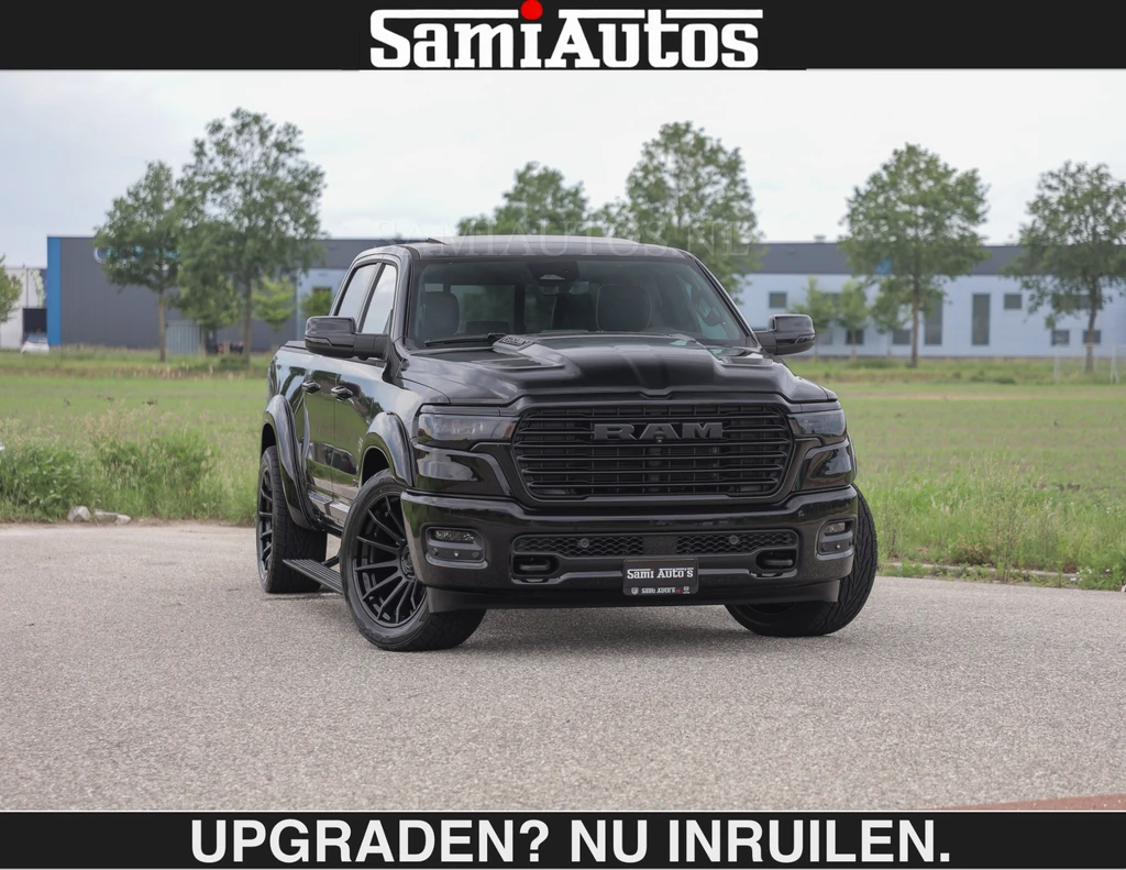 Dodge Ram Pick-Up – foto 25