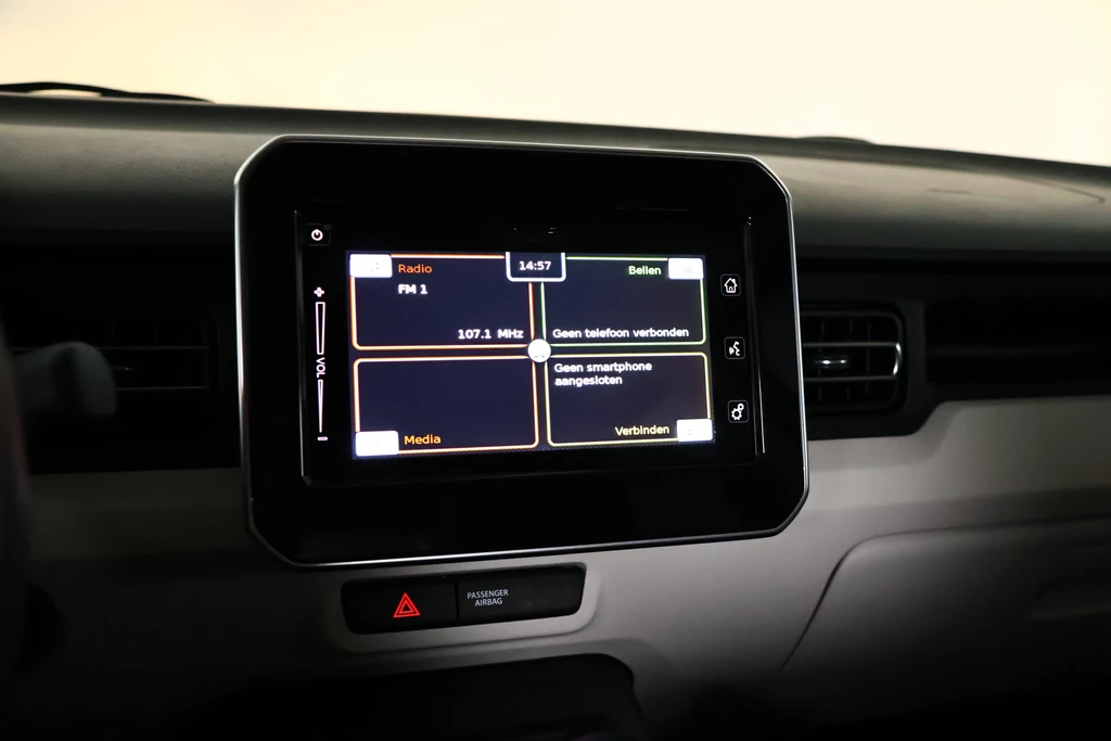 Suzuki Ignis – foto 16