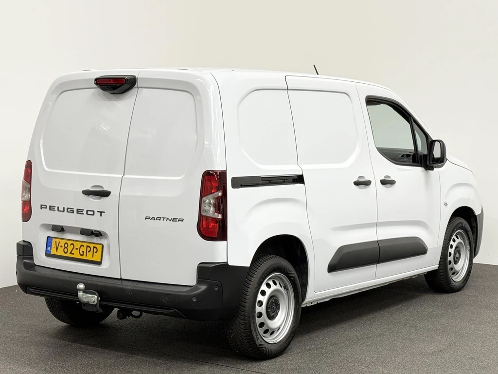 Peugeot Partner – foto 5