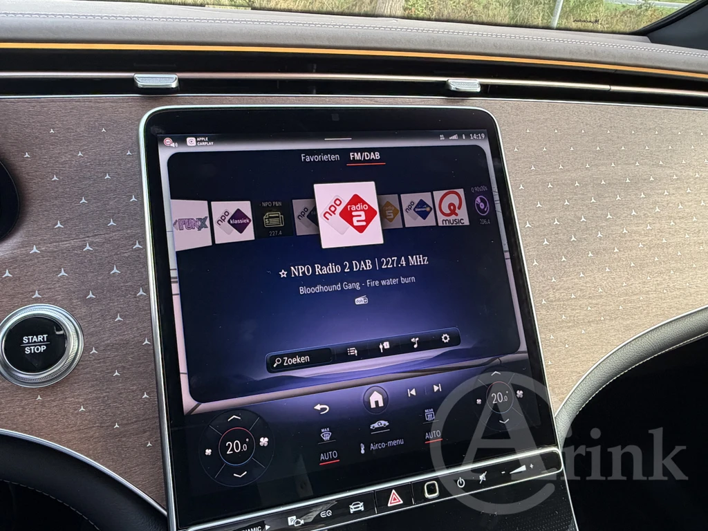 Mercedes-Benz EQE – foto 30