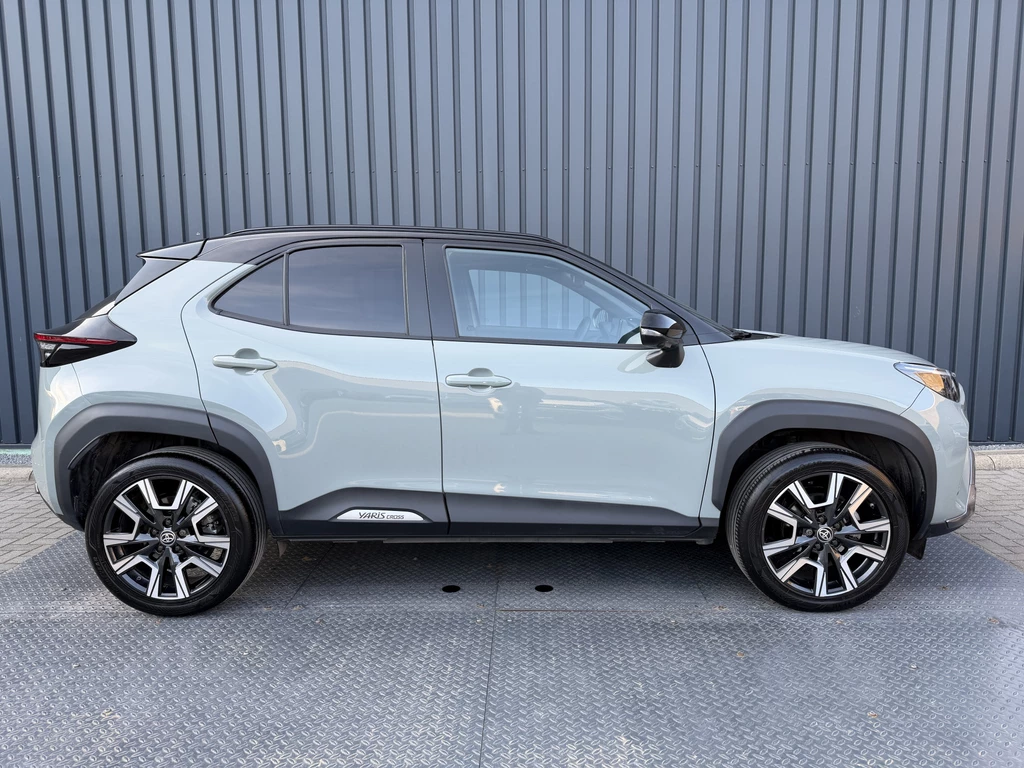 Toyota Yaris Cross – foto 9