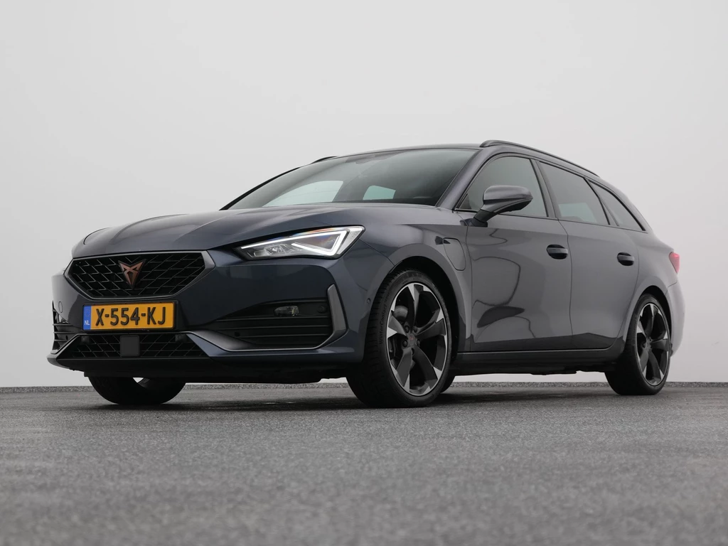 CUPRA Leon Sportstourer – foto 2