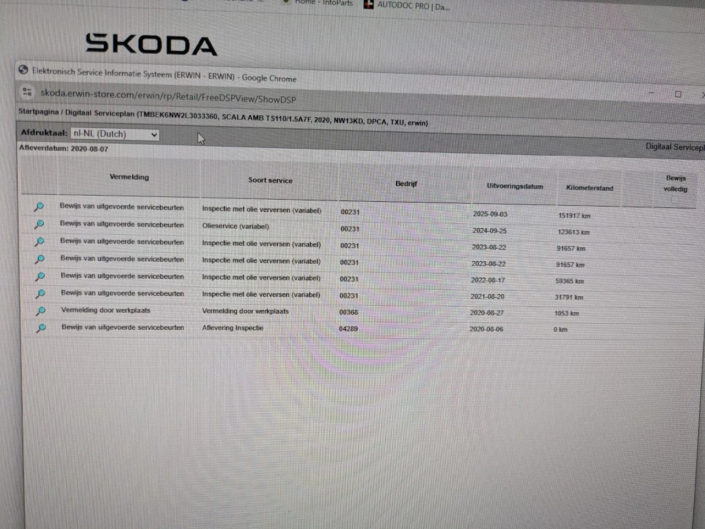 Škoda Scala – foto 29