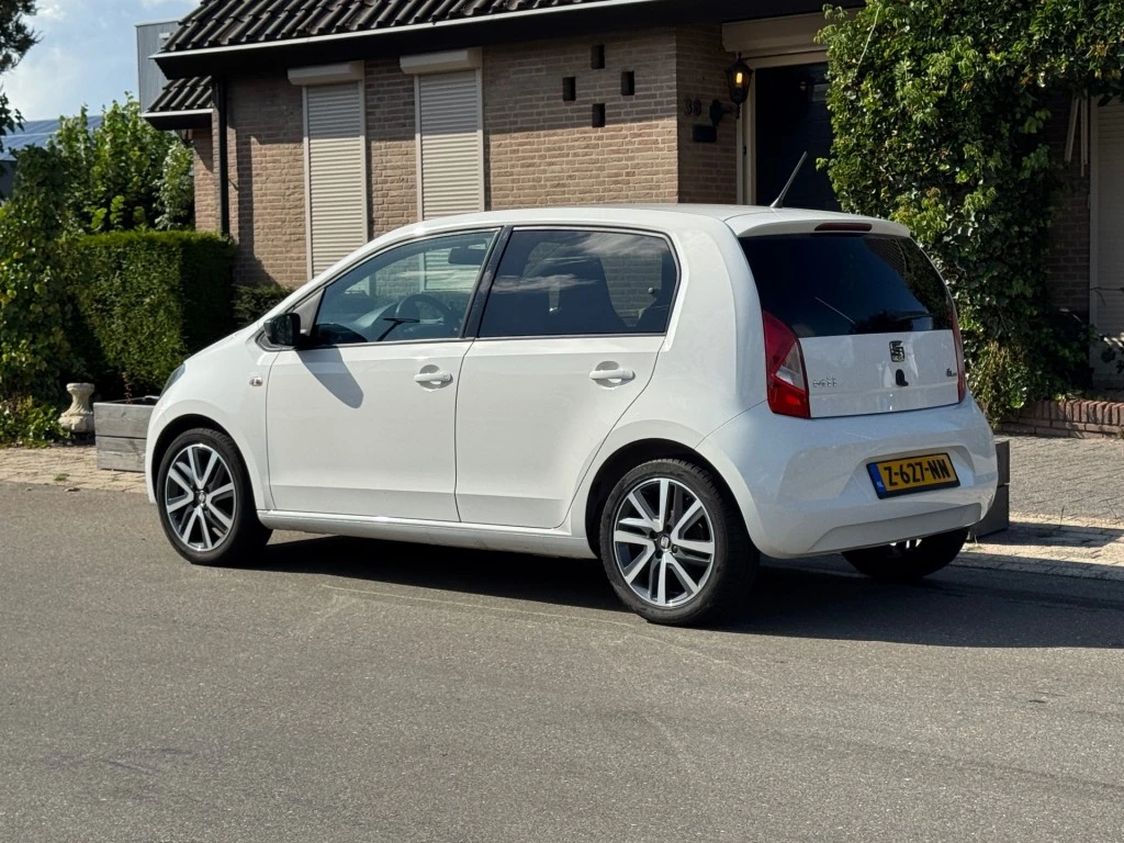 SEAT Mii – foto 9
