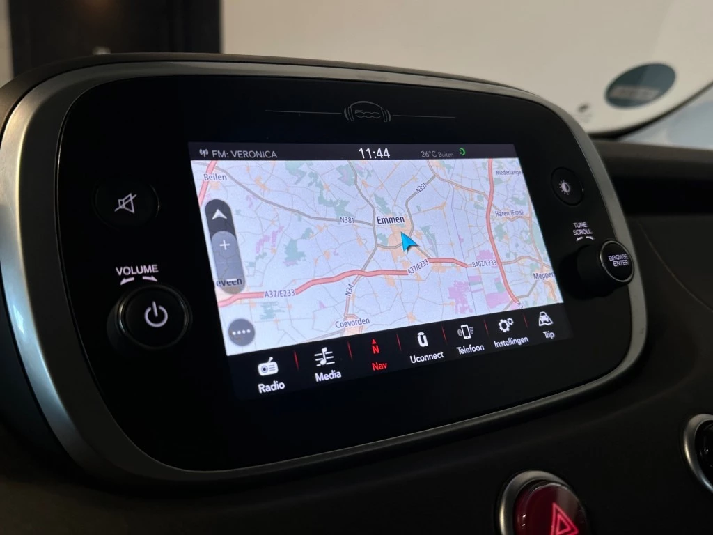 Fiat 500X – foto 27