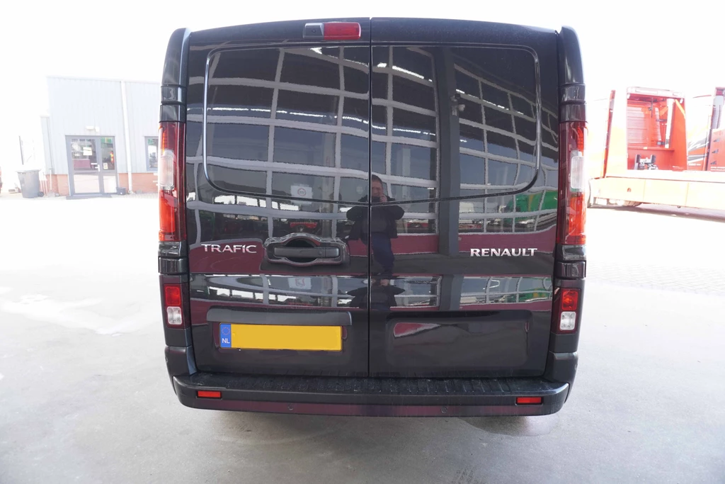 Renault Trafic – foto 6