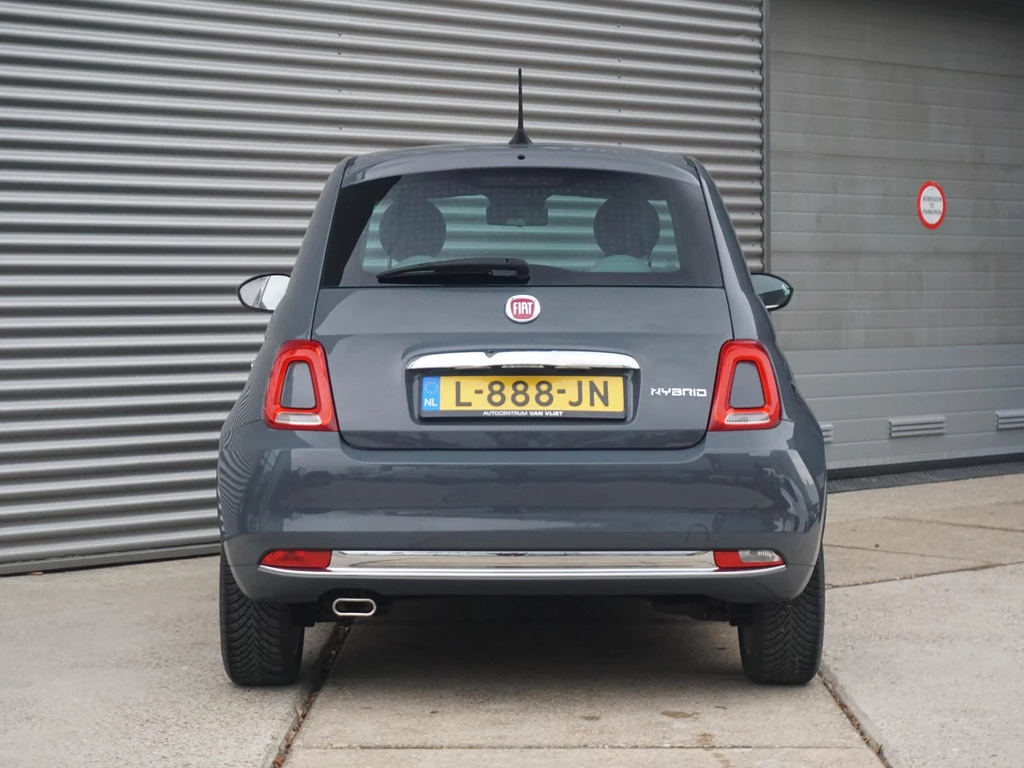 Fiat 500 – foto 3