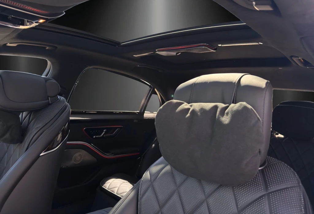 Mercedes-Benz S-Klasse – foto 14
