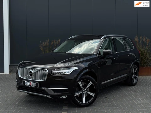Volvo XC90 2.0 T5 AWD Inscription M17 PANO|NAVI|TREKHAAK|CAMERA|LED|LEDER|CLIMATE CONTROL|CRUISE CONTROL