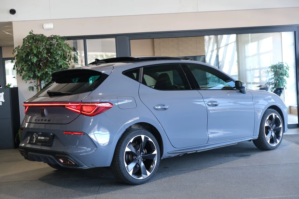 CUPRA Leon – foto 5