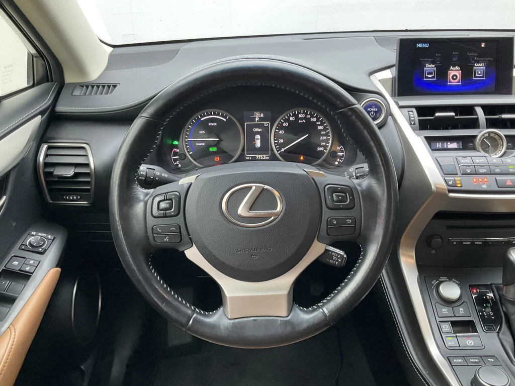 Lexus NX – foto 41