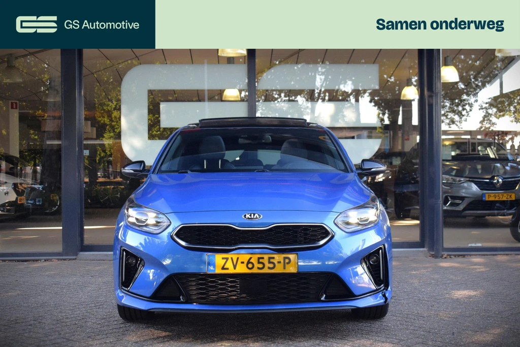 Kia ProCeed – foto 9