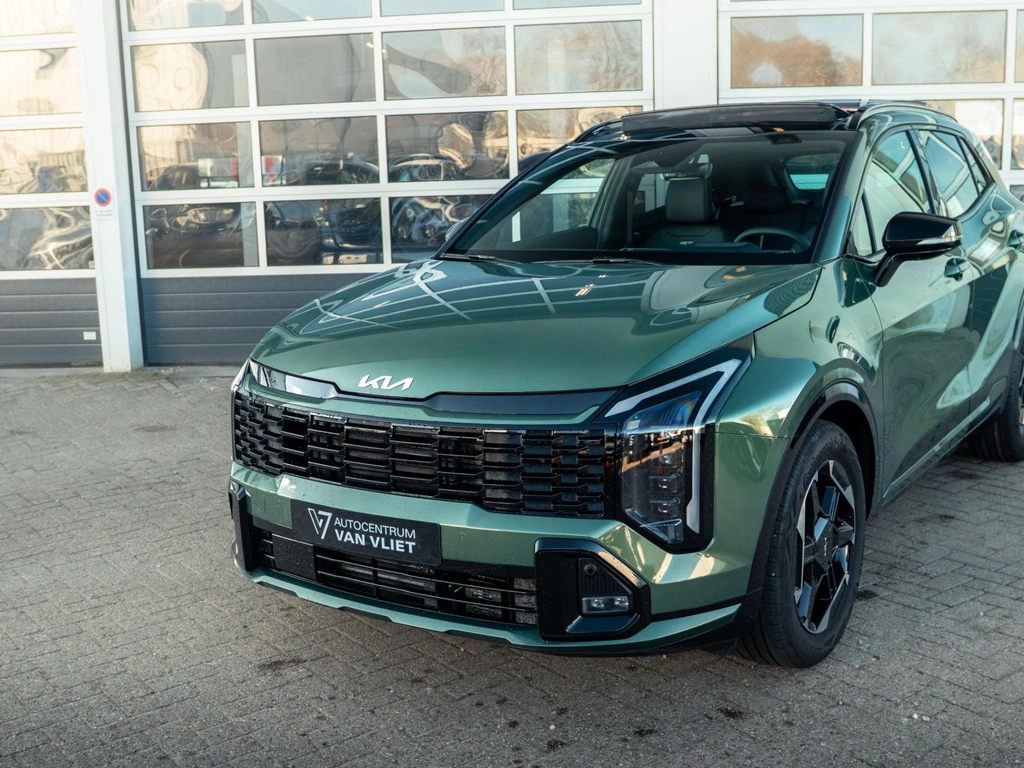 Kia Sportage – foto 2