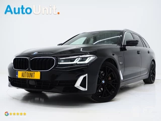 BMW 5 Serie – thumbnail 1