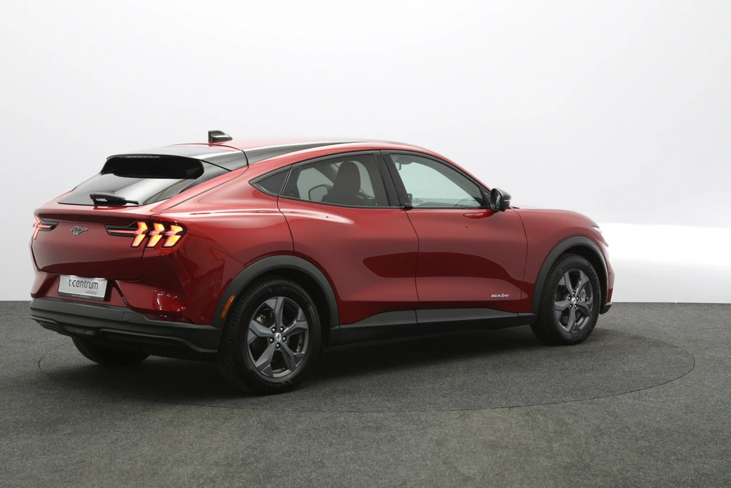 Ford Mustang Mach-E – foto 6