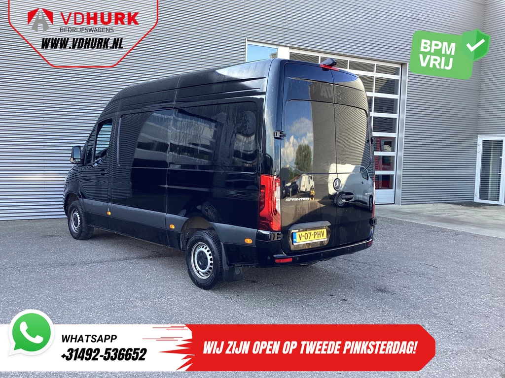Mercedes-Benz Sprinter – foto 3