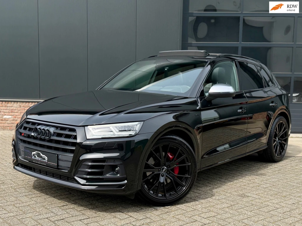 Audi Q5 – foto 1
