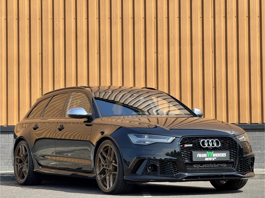 Audi RS6 – foto 8