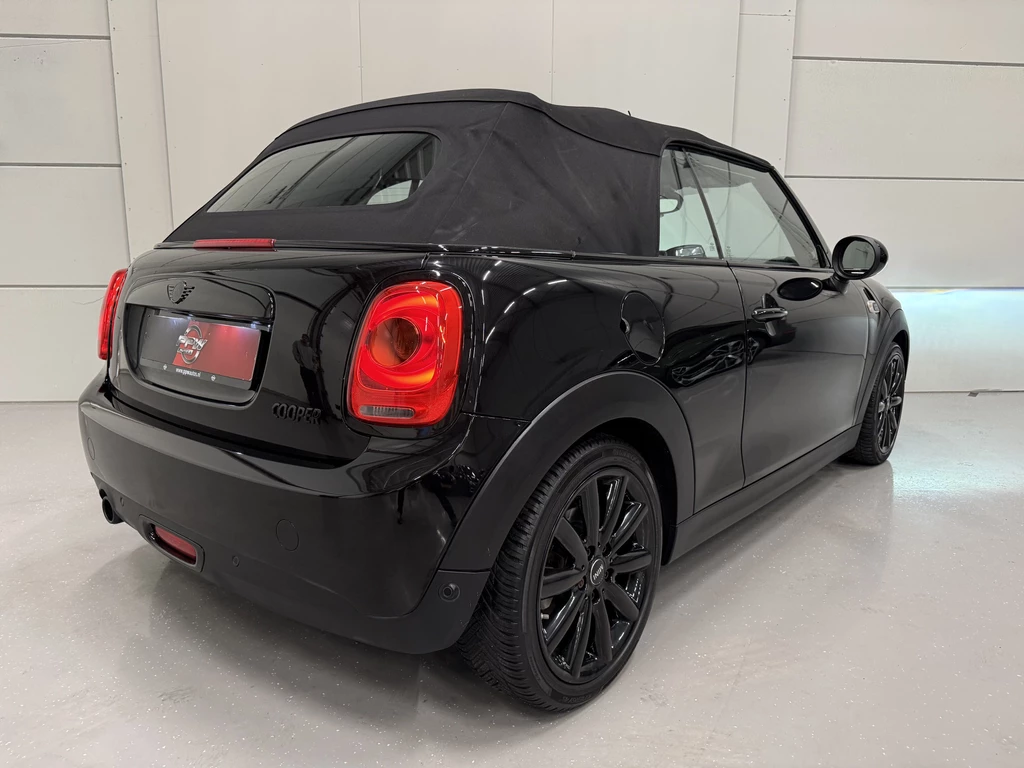 MINI Cooper Cabrio – foto 7