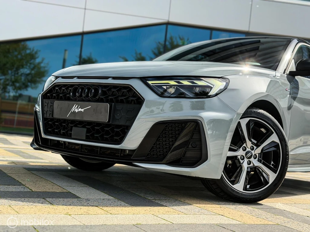 Audi A1 Sportback – foto 2