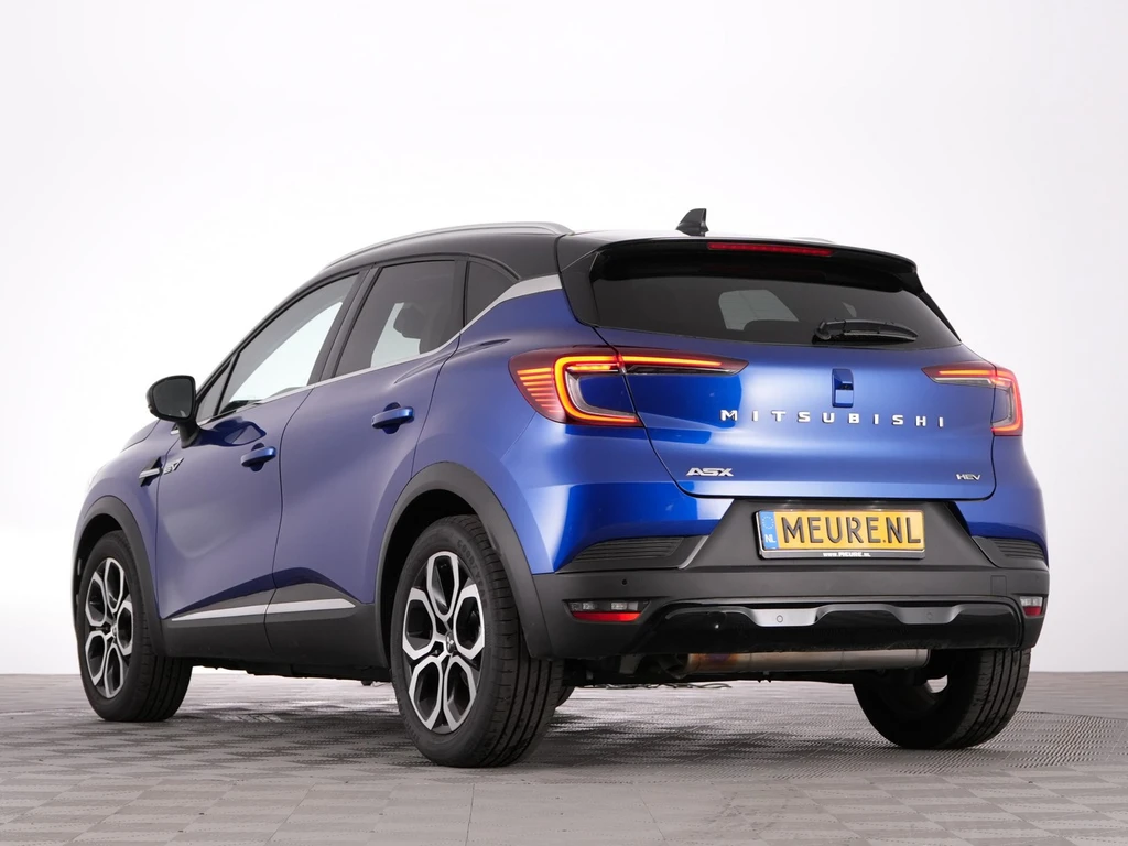 Mitsubishi ASX – foto 5