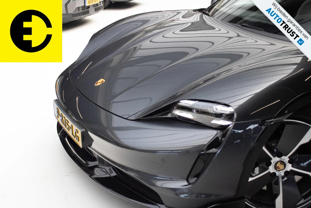 Porsche Taycan – foto 12